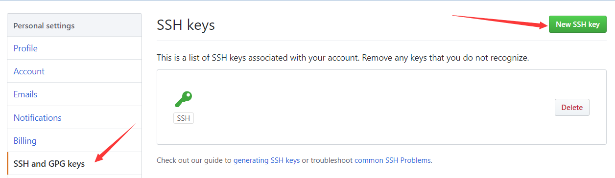 add-ssh-key